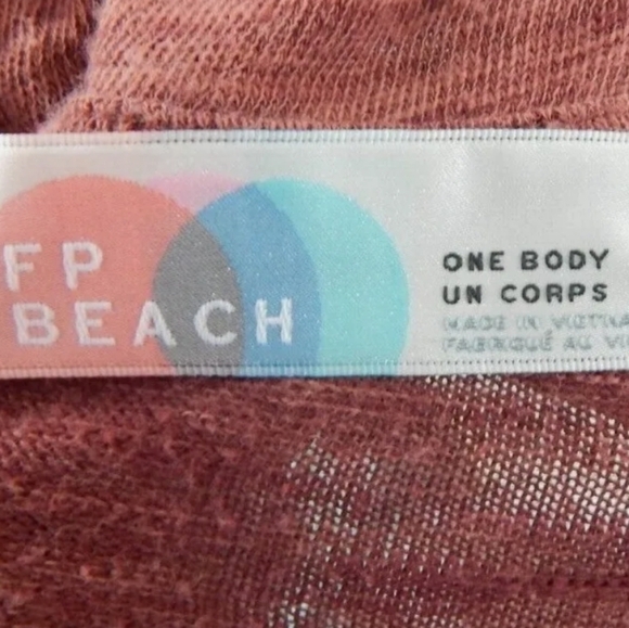 FP Beach Cocoon Cowl Neck Pullover - Picture 5 of 5